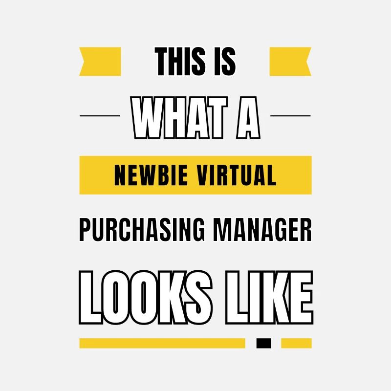 Virtueller Einkaufsmanager für Neulinge