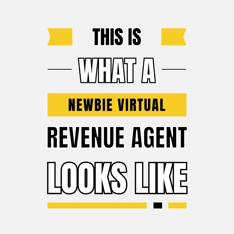 Newbie virtual revenue agent