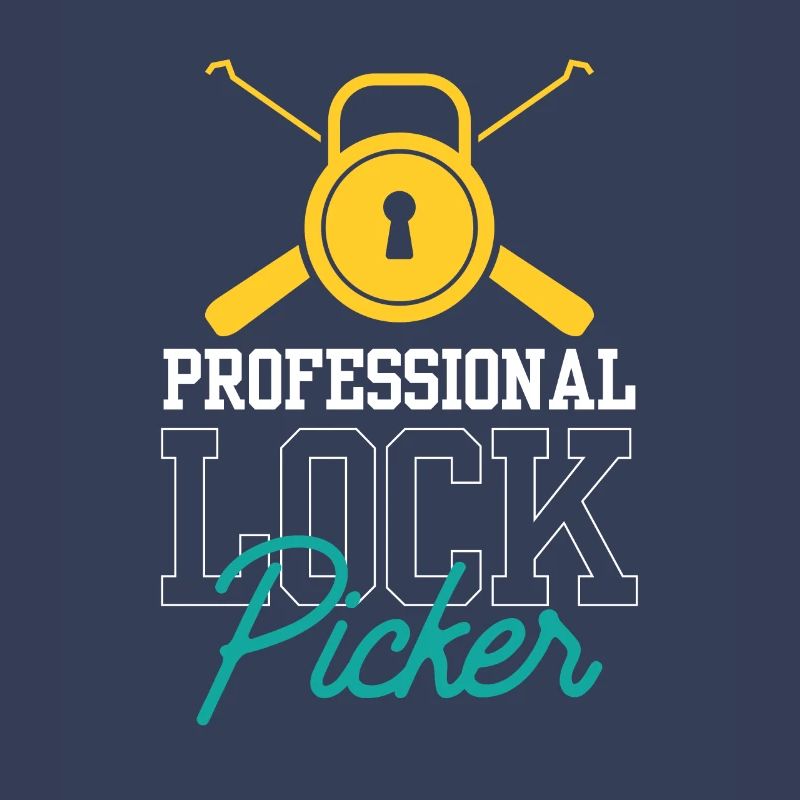 Professional Lock Cracker Lock Picker Cracking