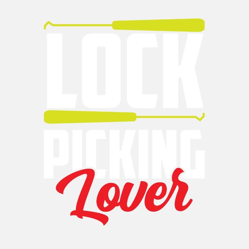 Lock Picking Liebhaber Knacker Knacken Schloss