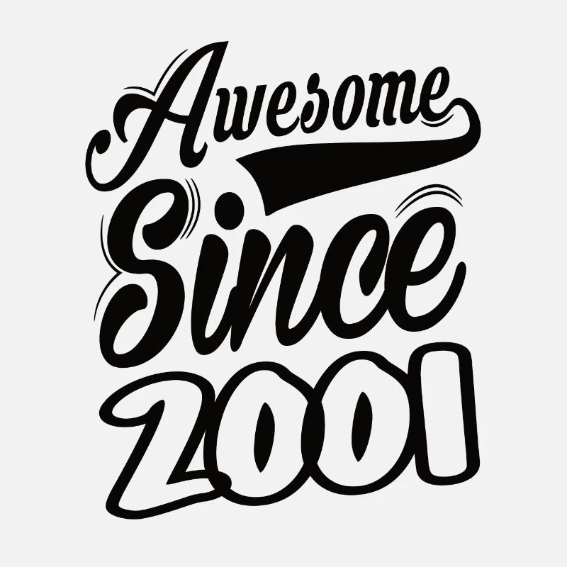Awesome Since 2001