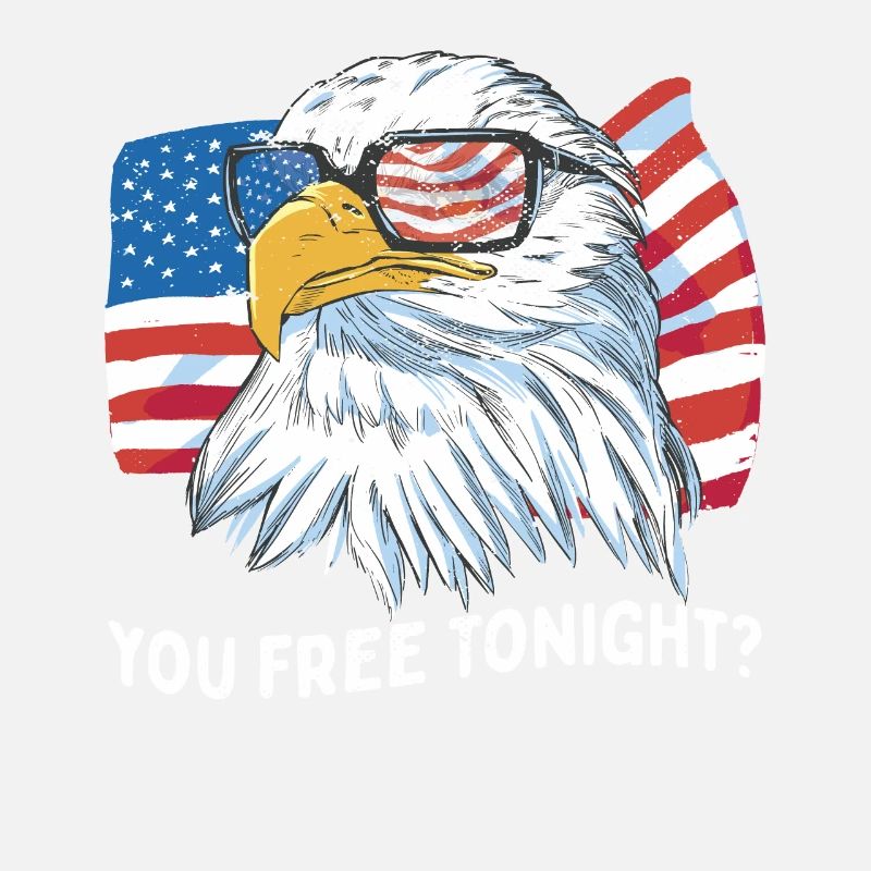 You Free Tonight Bald Eagle America