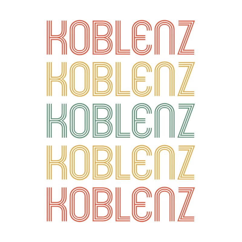 Coblenzerin Coblence Coblence