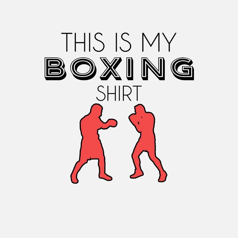 Chemise de boxe