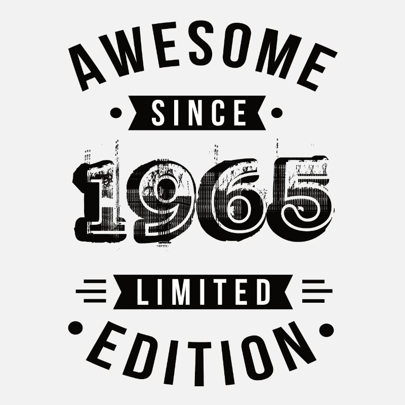 Awesome Since 1965 Limited Edition