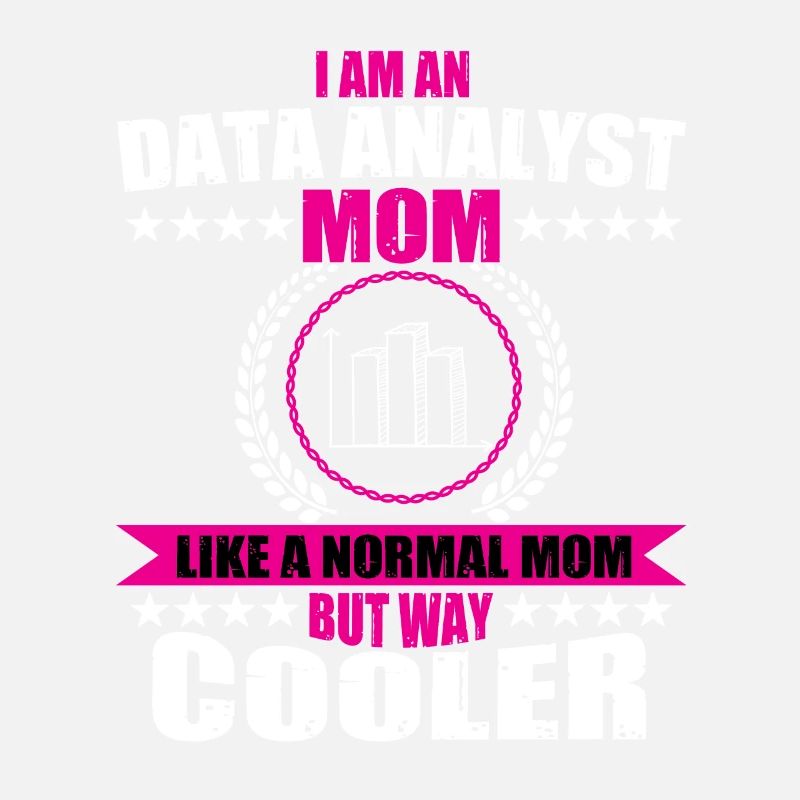Data Analyst Mama Outfit Women