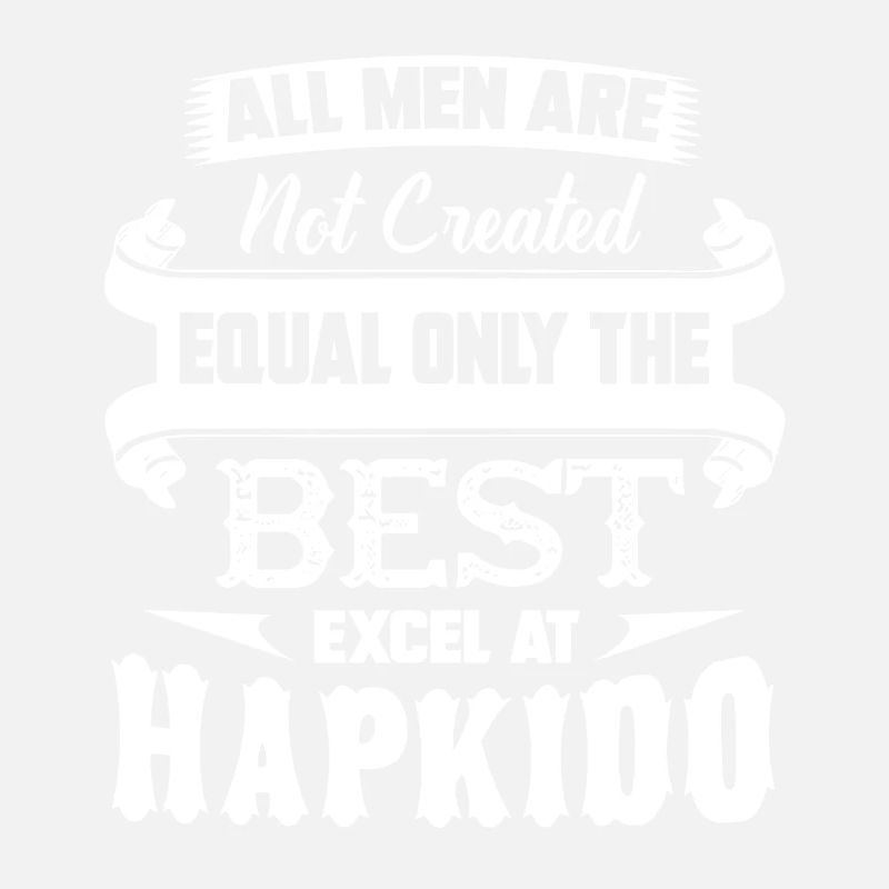 Hapkido Best Men Excel At Hapkido