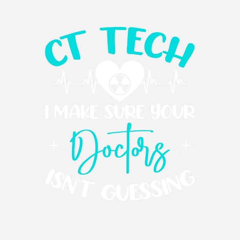 Technicien en tomodensitométrie aux rayons X