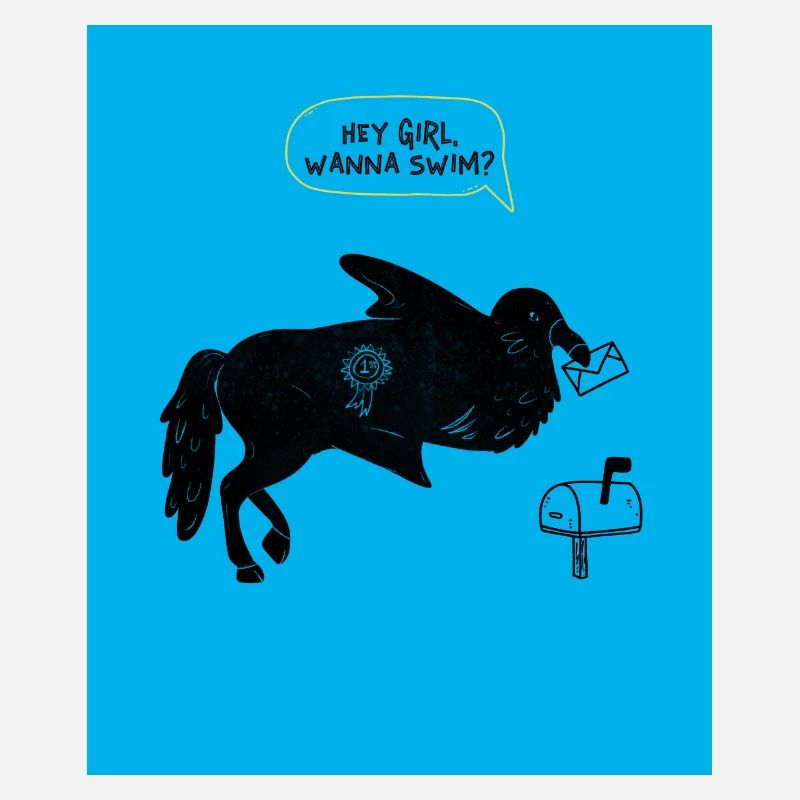 HEY MÄDCHEN, WILLST DU SCHWIMMEN?