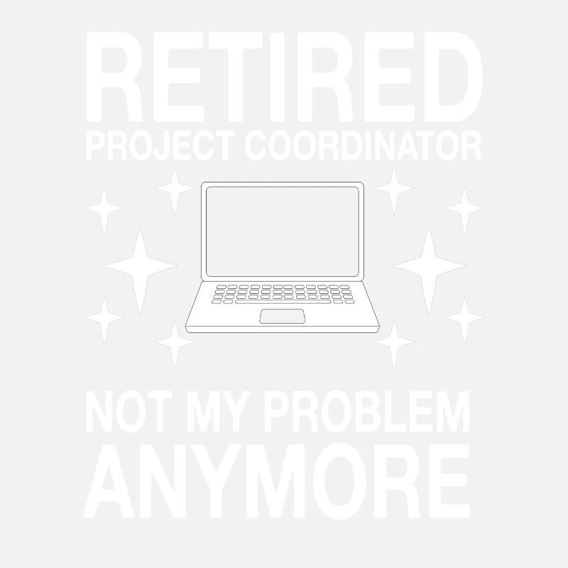 Outfit for retired project coordinators