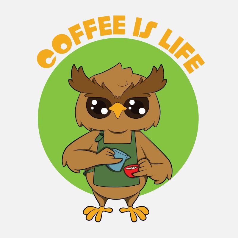 Le café, c’est la vie