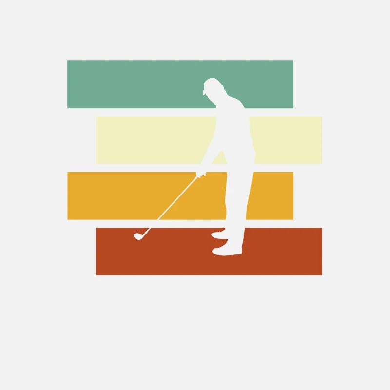 Golf Retro