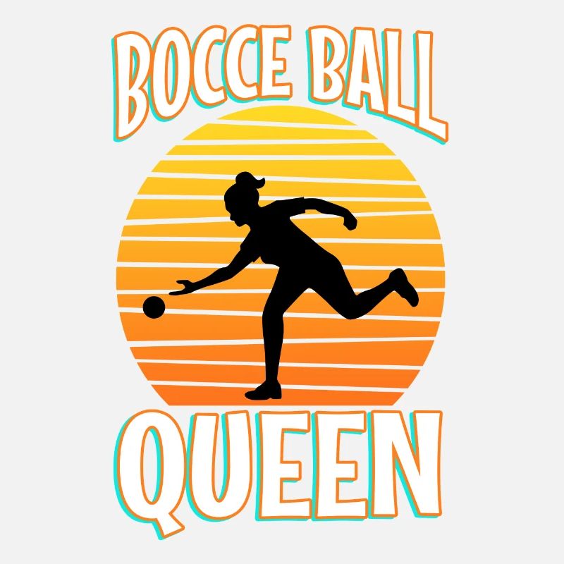 Bocce Ball Queen