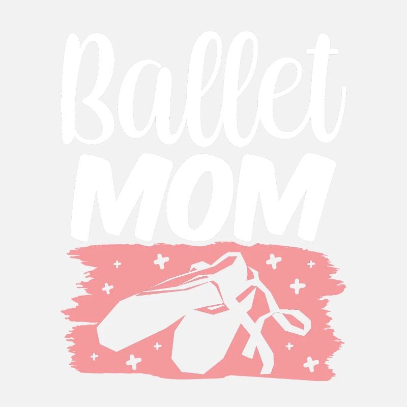 Ballet, Maman, Danseuse, Ballerine, Danseuse de ballet