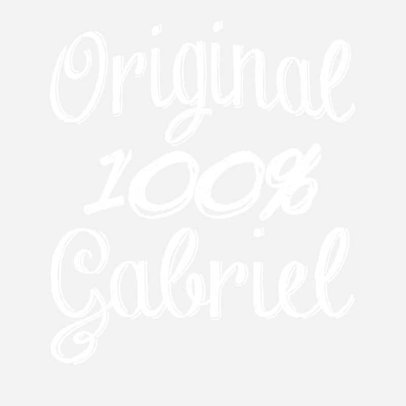 Original 100% Gabriel