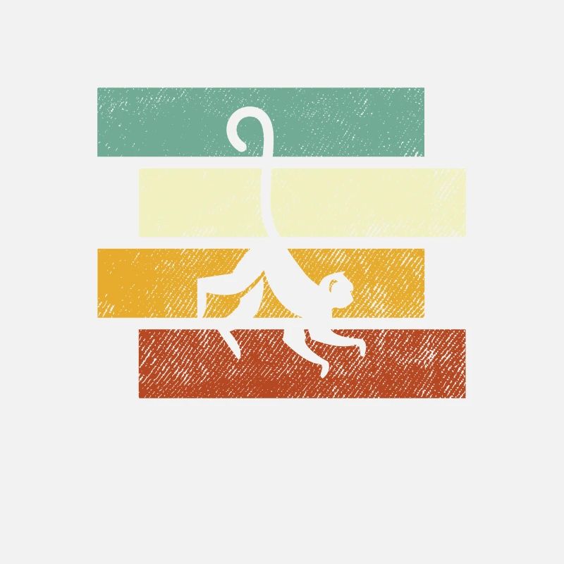 Monkey Retro