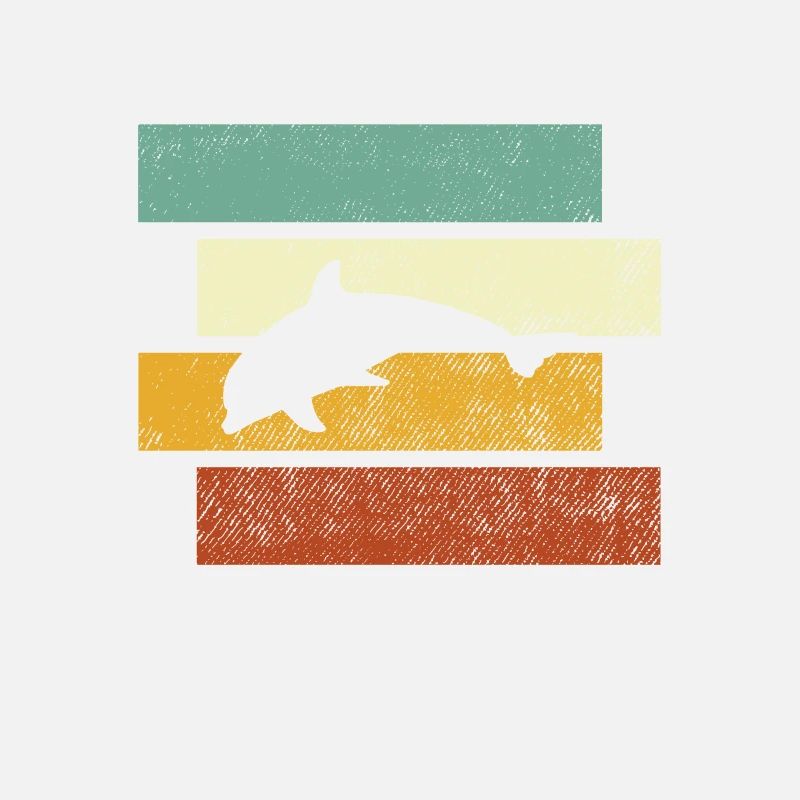 Dolphin Retro