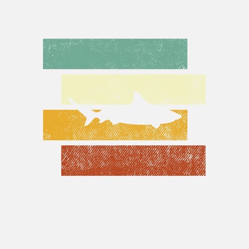 Requin Rétro