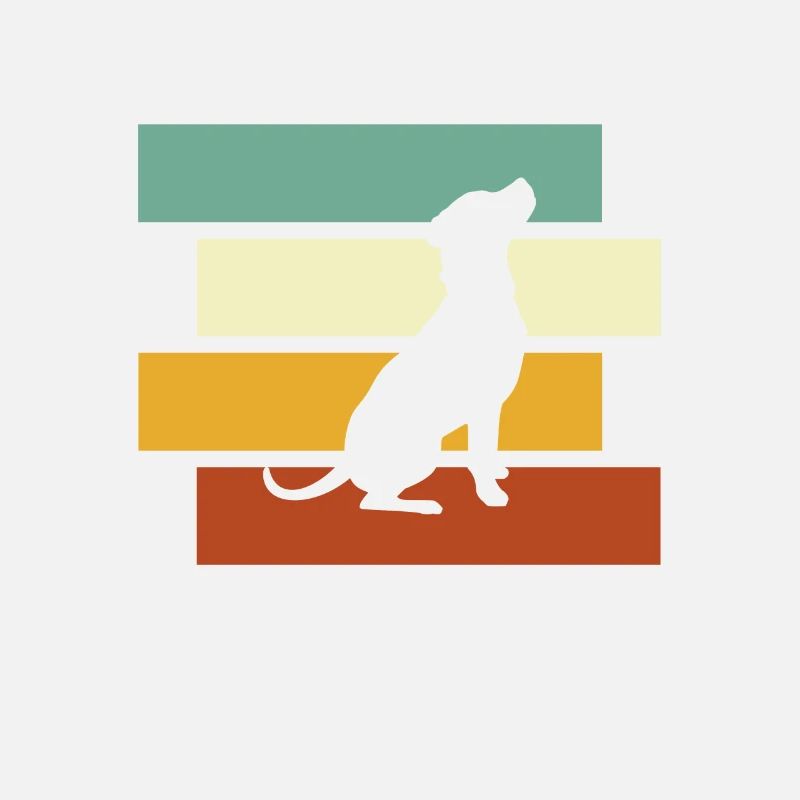 Hund Retro
