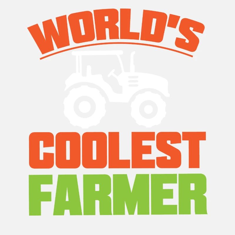 Der Coolste Bauer Der Welt