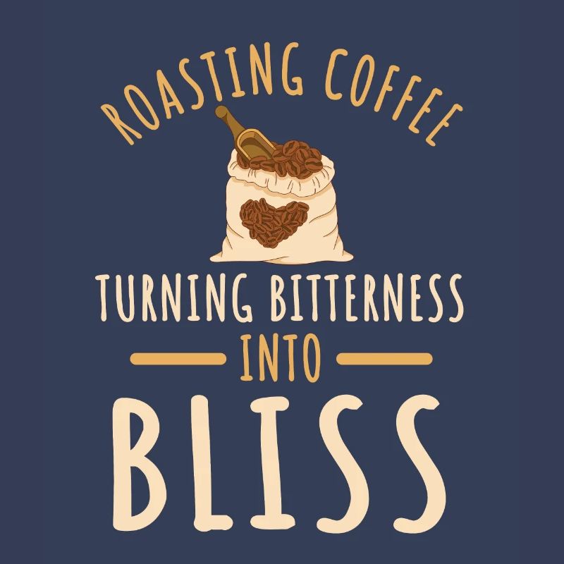Great coffee roasting saying