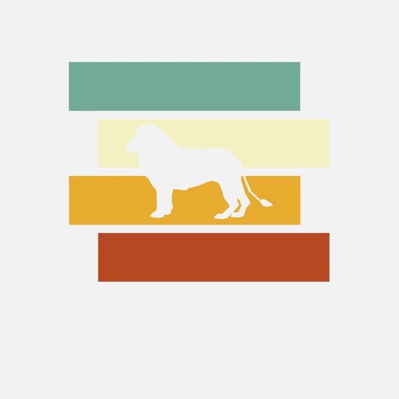 Lion Rétro