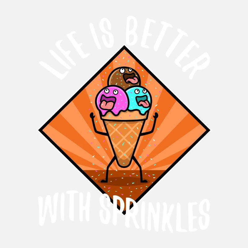 La vie est meilleure avec Sprinkles