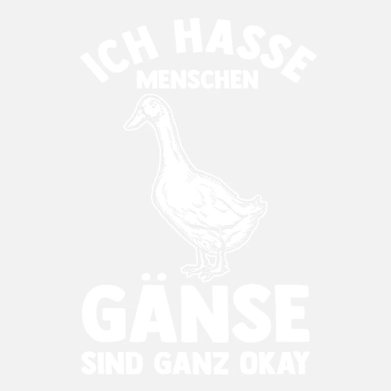 Gans Gänse