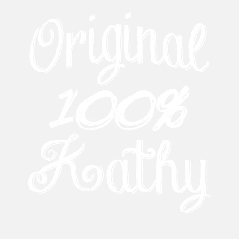 Original 100% Kathy