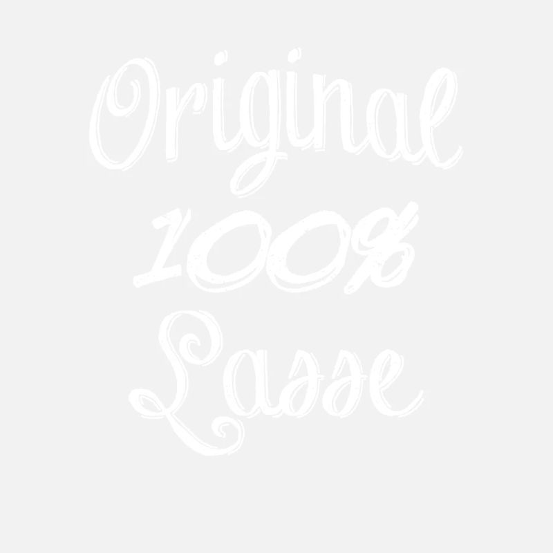 Original 100% Lasse