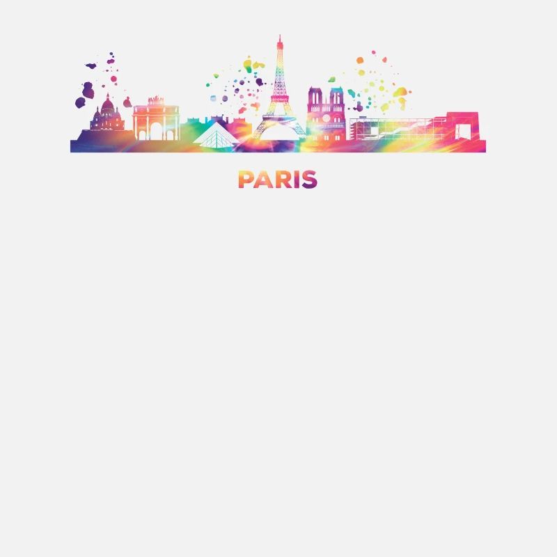 Pariser Skyline Paris