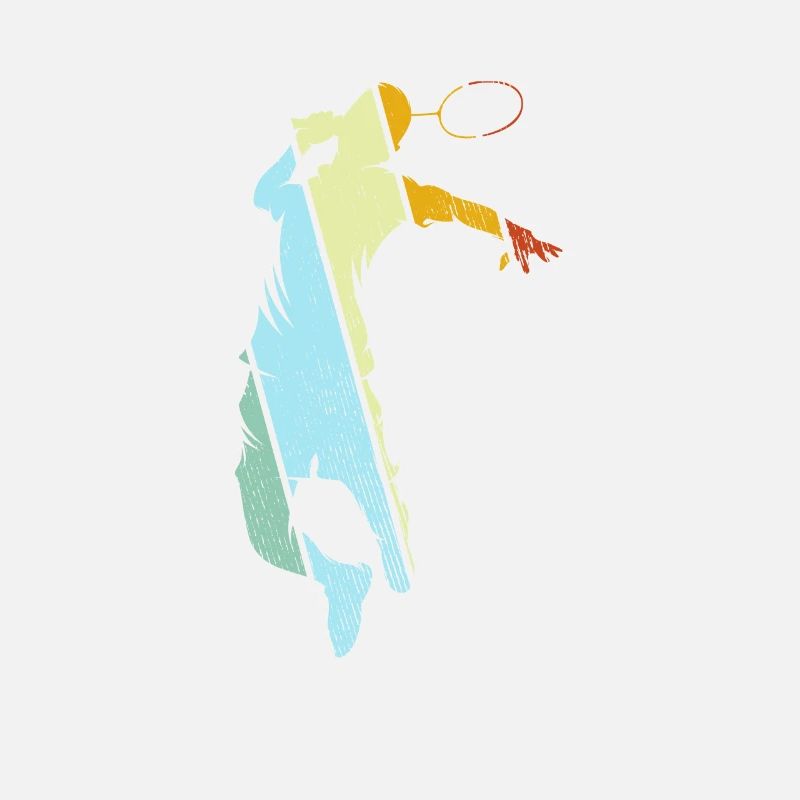 Badminton Retro