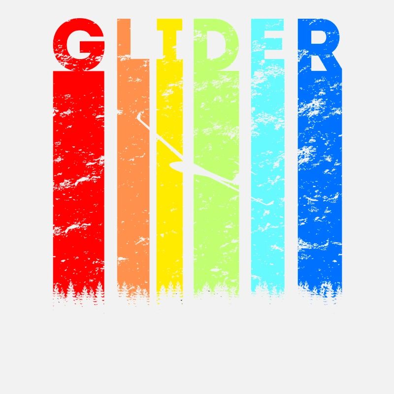 Glider Glider Glider Pilot Idea