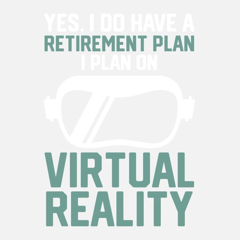 Virtual Reality VR Gift