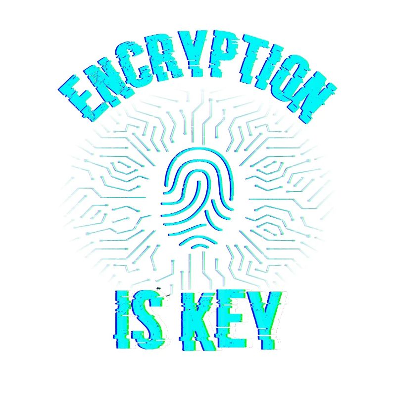 Verschlüsselung Ist Der Schlüssel Coding Coder