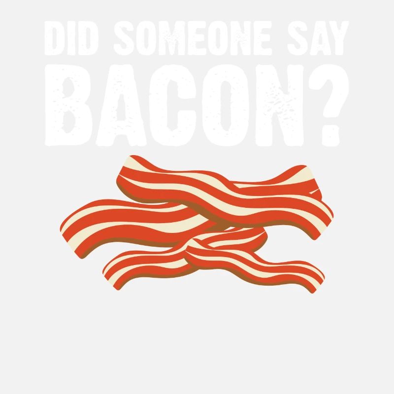 Did someone say bacon BBQ grill party bacon