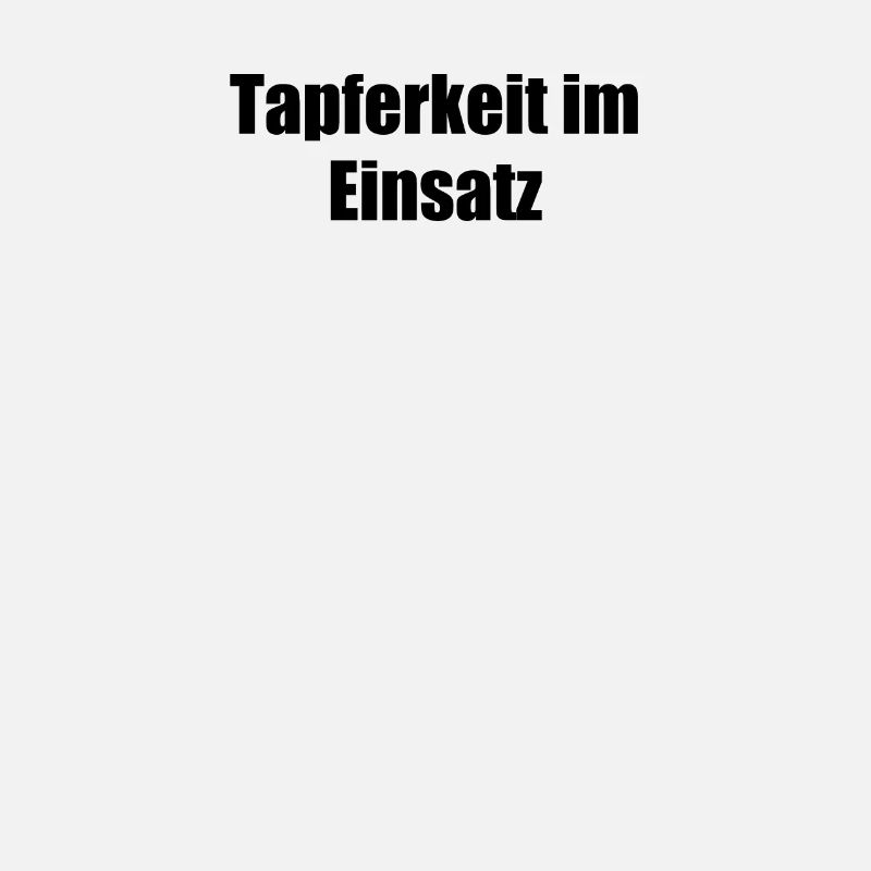 Feuerwehr - Tapferkeit im Einsatz