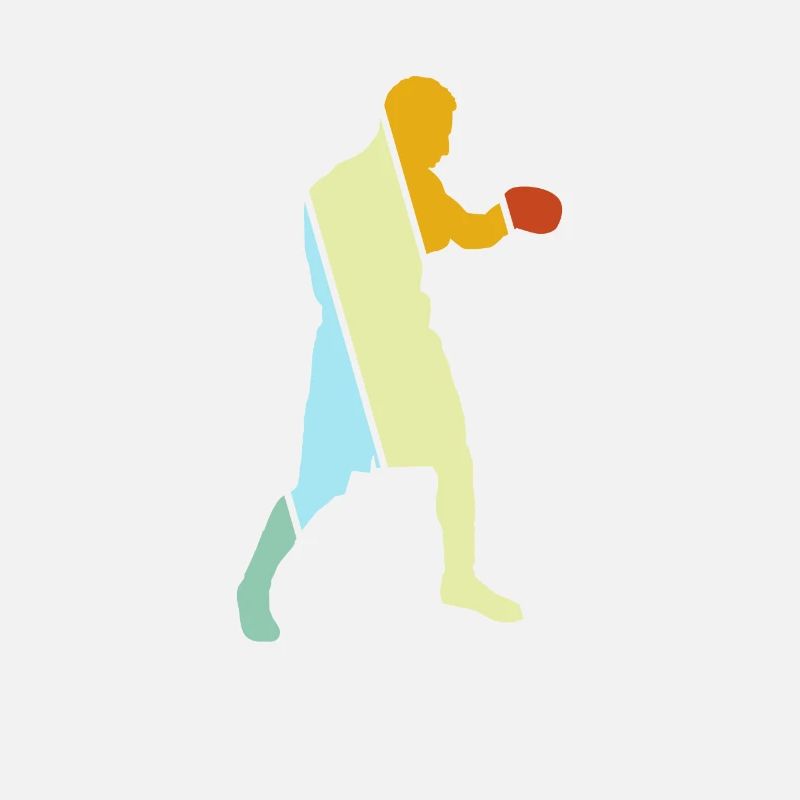 Boxe Rétro