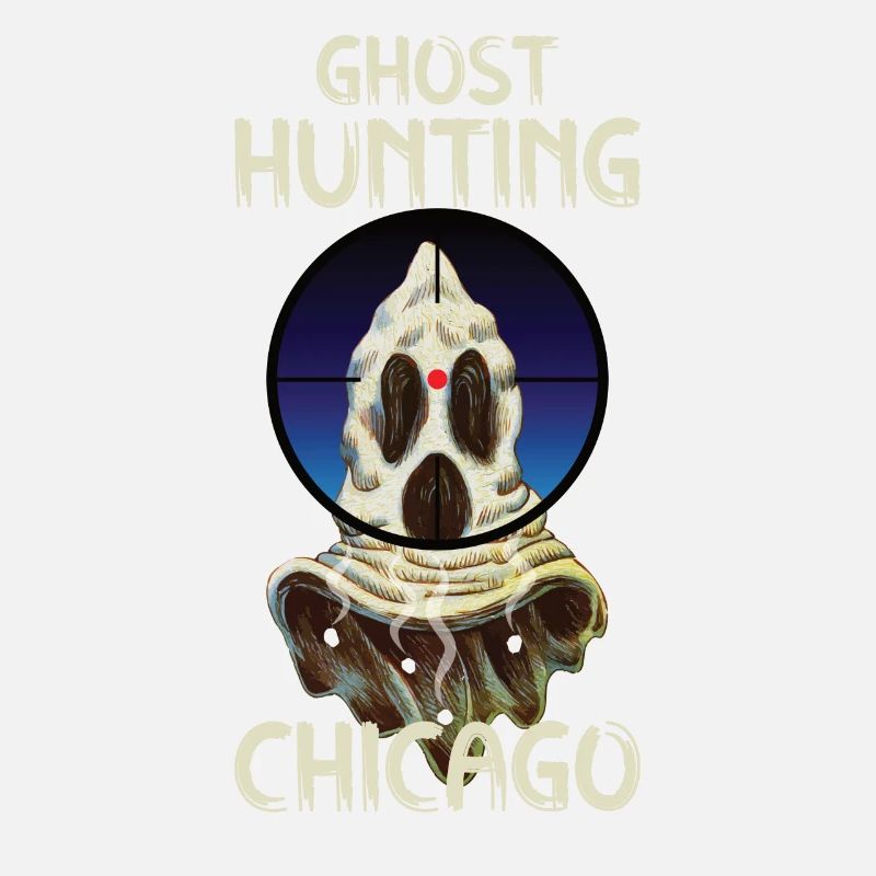 Paranormal Investigator Chicago Ghost Hunter Ghost