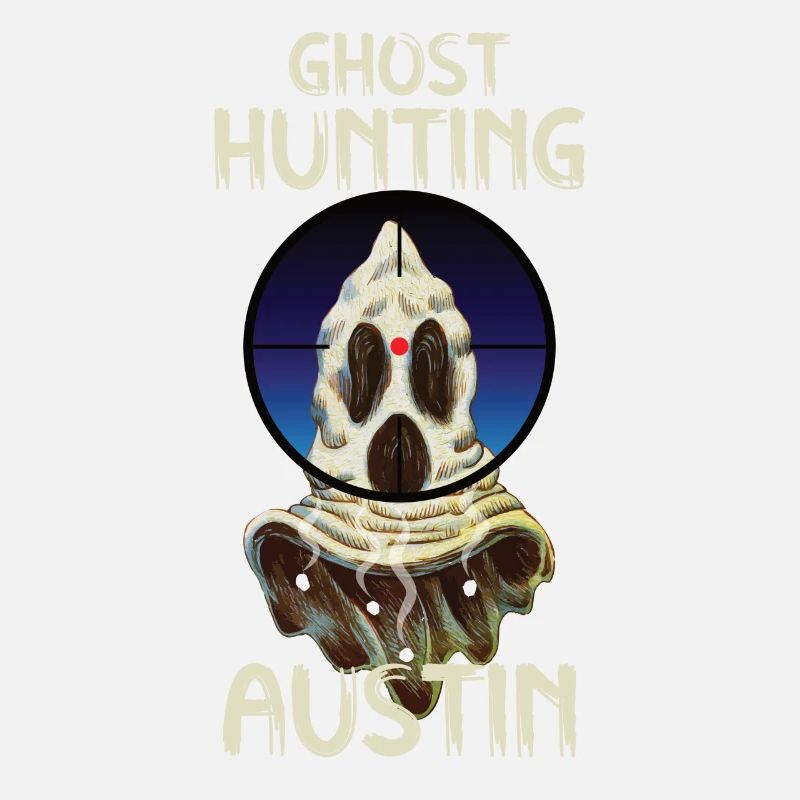 Paranormal Investigator Austin Ghost Hunter Ghost