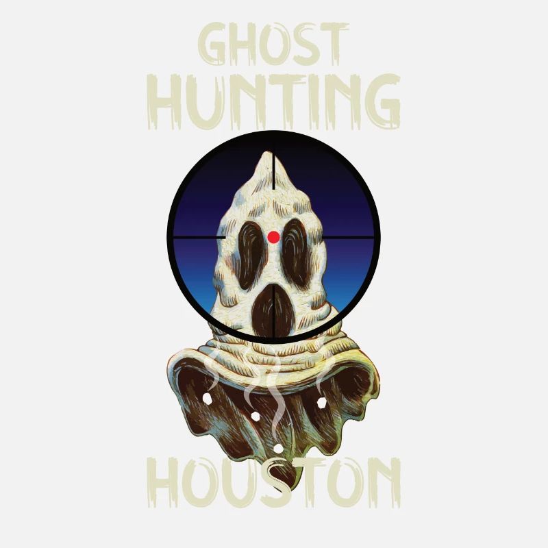 Enquêteur paranormal Houston Ghost Hunter Ghost