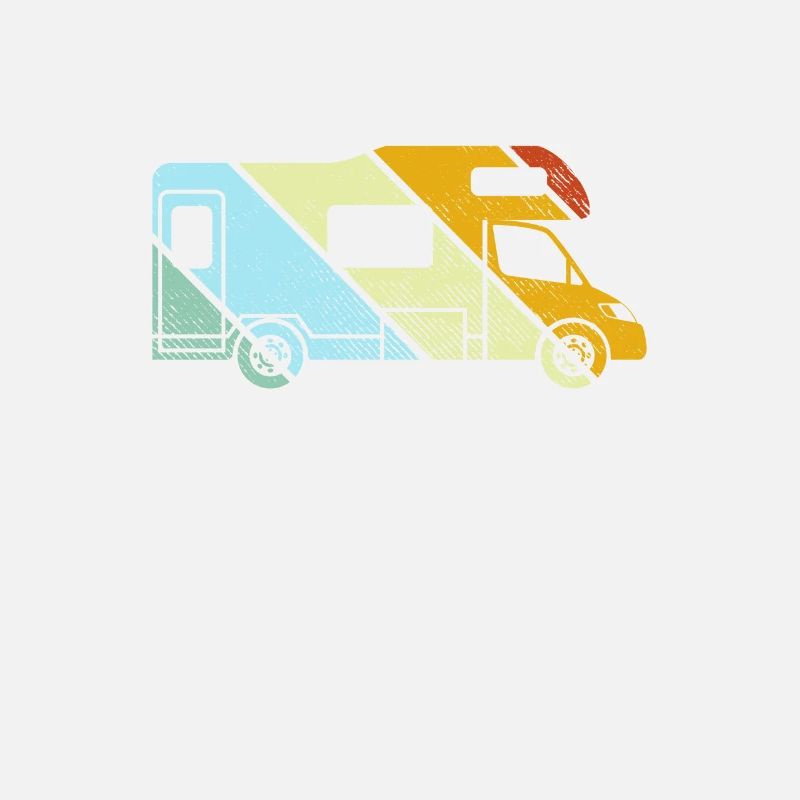 Motorhome Retro