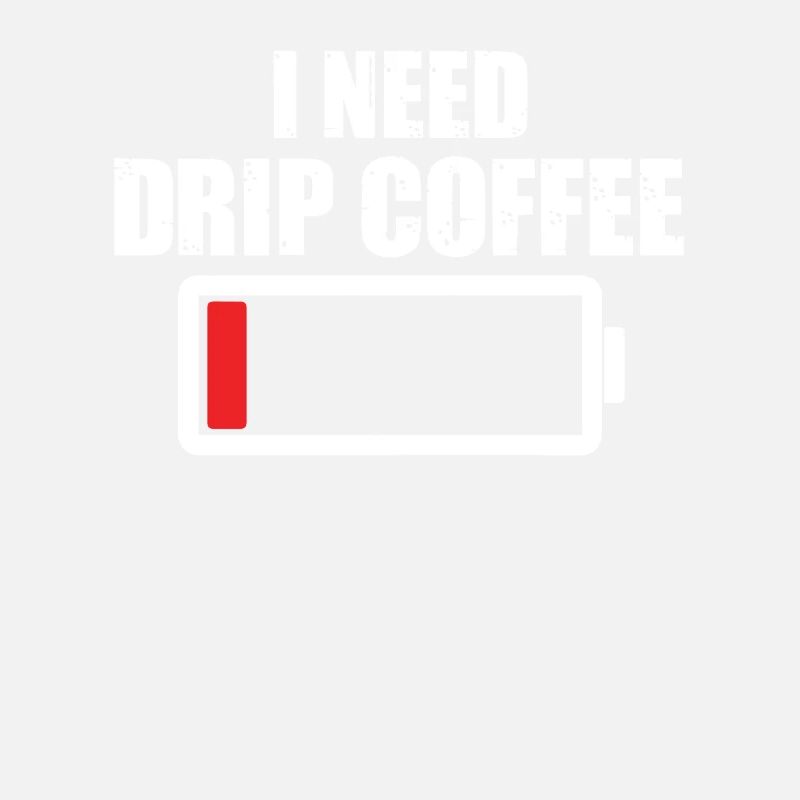 I need filter coffee