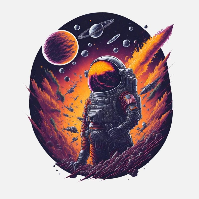 Fantaisie spatiale