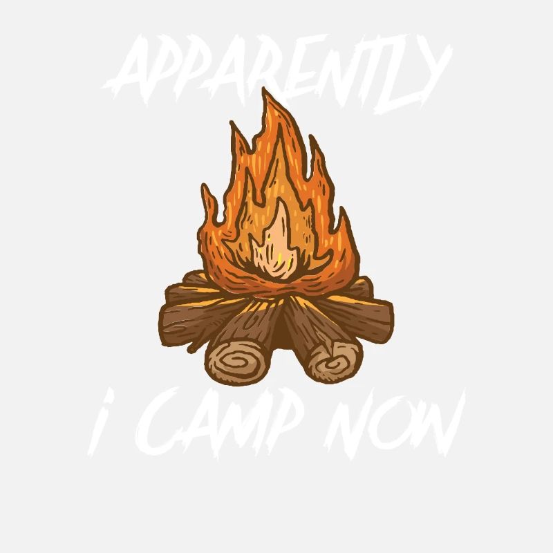 Scout Camping Outdoor Campfire Hiking Backpacking
