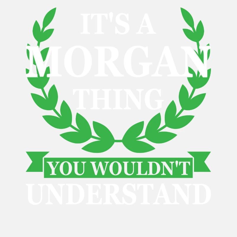 Morgan Chose drôle à dire