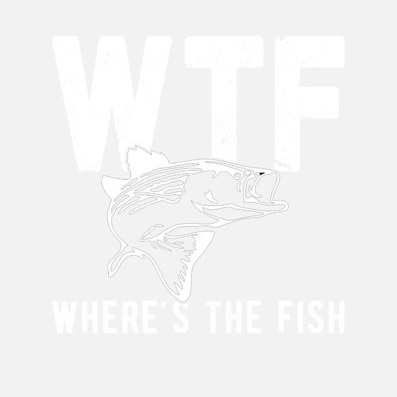 Where's The Fish
