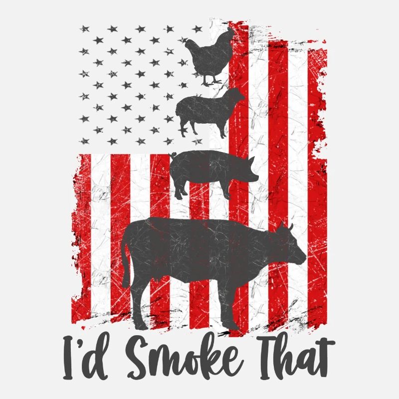 I'd Smoke That