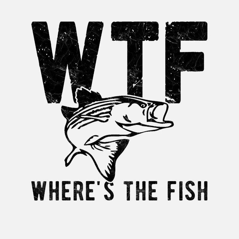 Where's The Fish