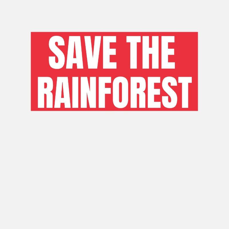 Save The Rainforest